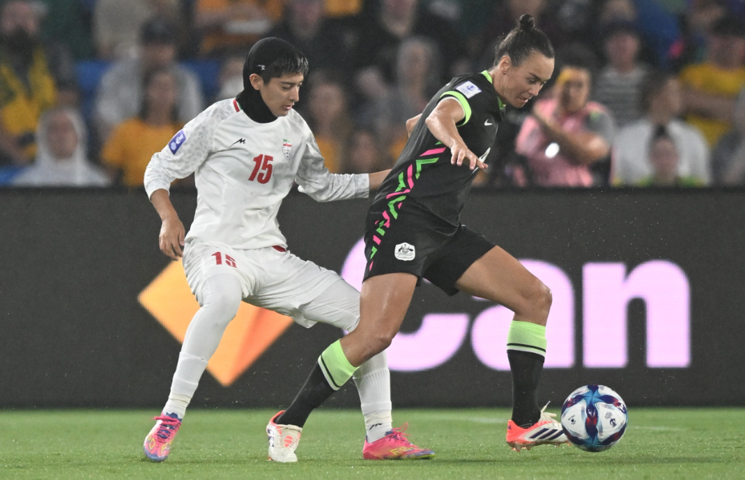 乐鱼体育app下载-一场4-0，让2队双双进亚洲杯8强，中国女足形势：拿头名=避开韩澳
